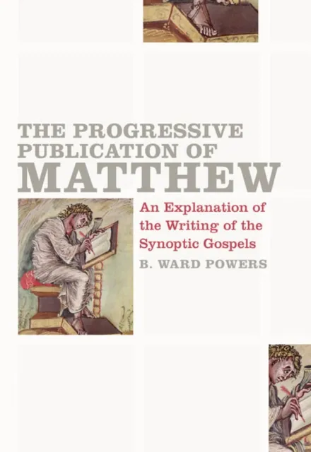 Progressive Publication of Matthew