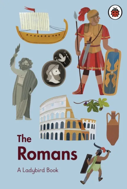 Ladybird Book: The Romans