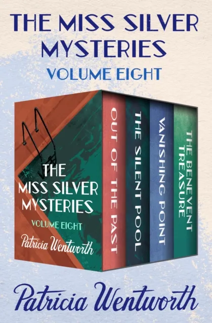 Miss Silver Mysteries Volume Eight