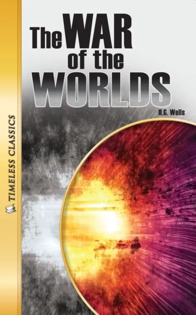 War of the Worlds Novel