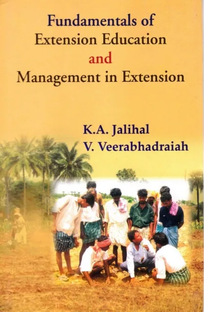 Fundamentals of Extension Education and Management in Extension