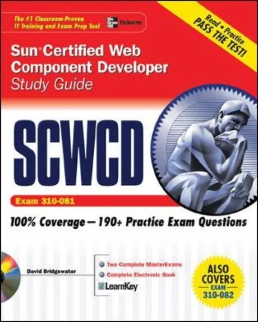 Sun Certified Web Component Developer Study Guide Exam 310-081 (EBOOK)