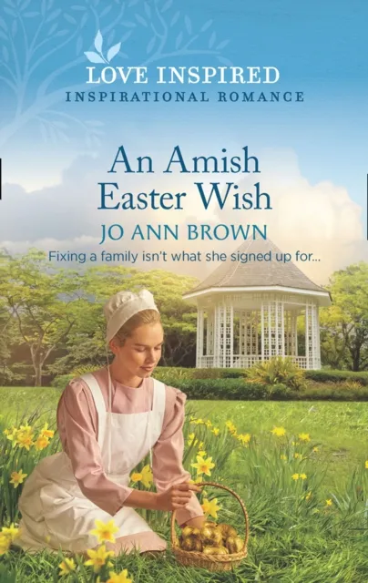 AMISH EASTER WISH_GREEN MO2 EB
