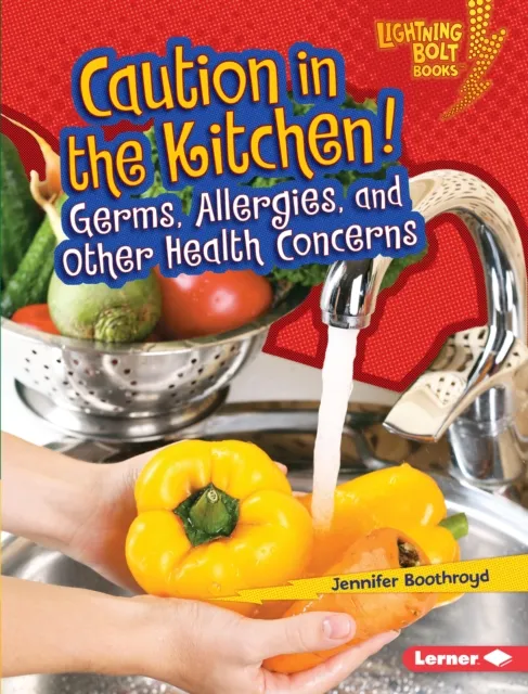 Caution in the Kitchen!