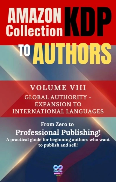 Amazon KDP Collection for Authors