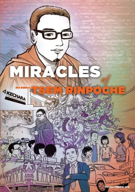 Miracles of Tsem Rinpoche