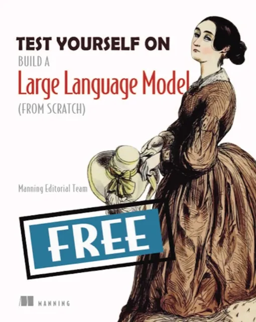 Test Yourself on Sebastian Raschka's Build a Large Language Model (From Scratch)