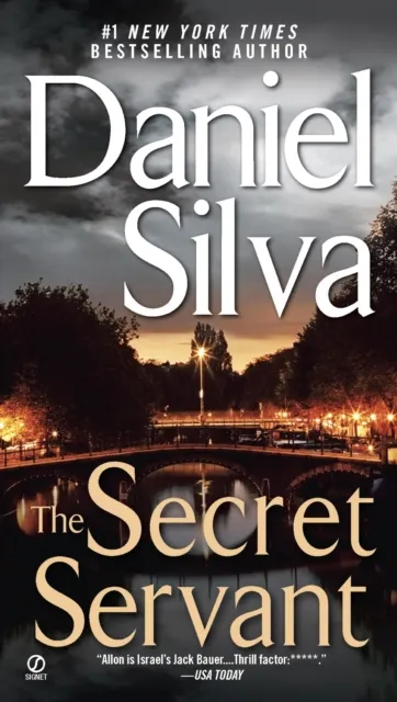 Secret Servant
