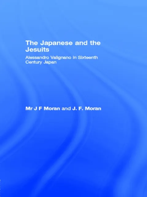 Japanese and the Jesuits
