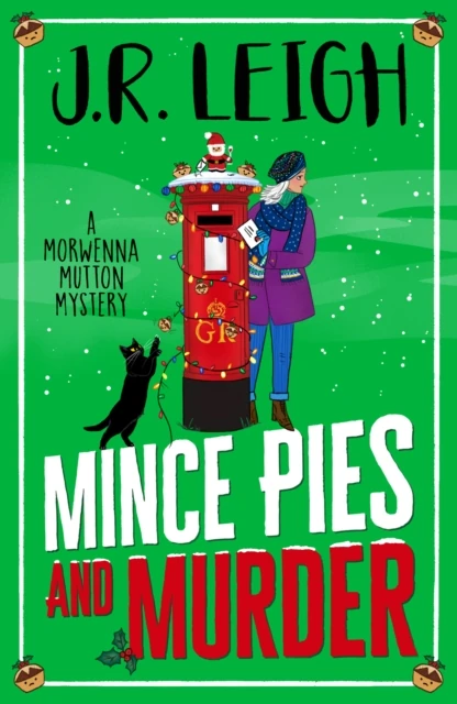 Mince Pies and Murder