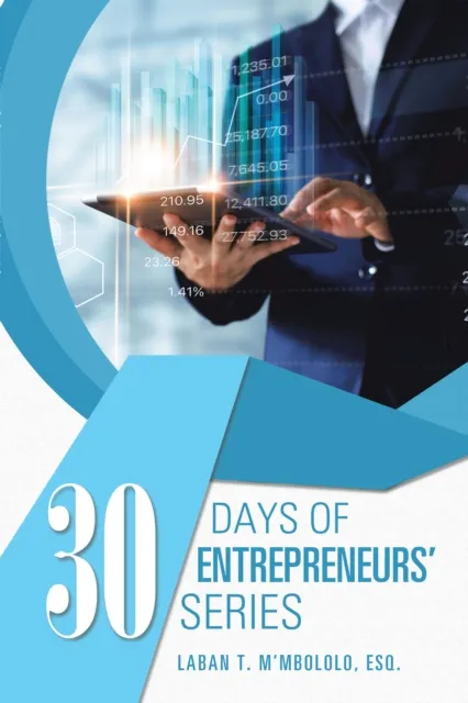 30 Days of Entrepreneurs' Series