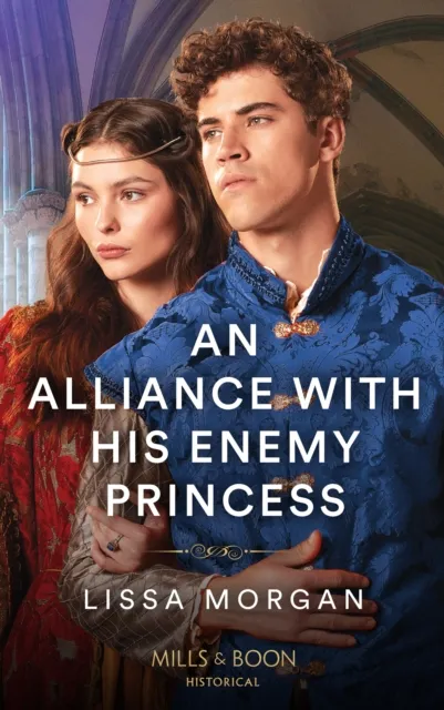 Alliance With His Enemy Princess
