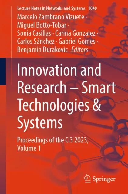 Innovation and Research - Smart Technologies & Systems