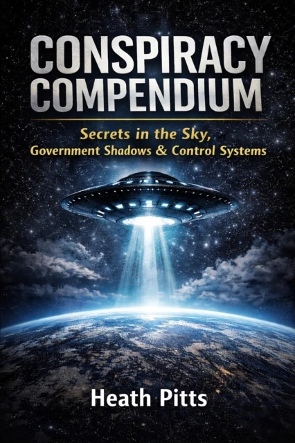 Conspiracy Compendium - Secrets in the Sky, Government Shadows & Control Systems