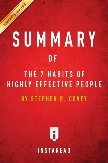 Summary of The 7 Habits of Highly Effective People