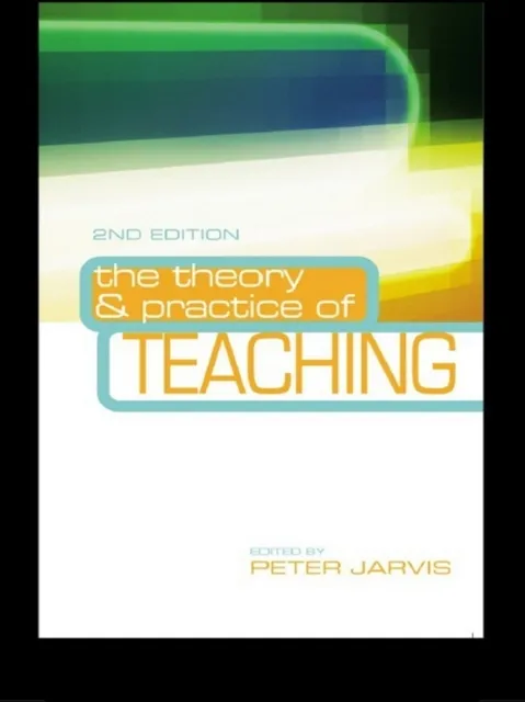 Theory and Practice of Teaching