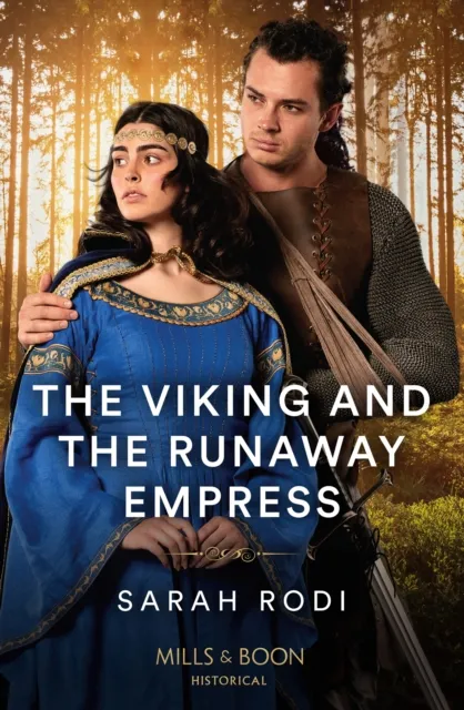 Viking And The Runaway Empress