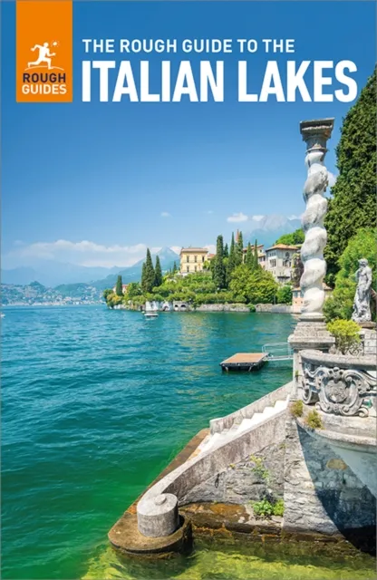 Rough Guide to the Italian Lakes: Travel Guide eBook