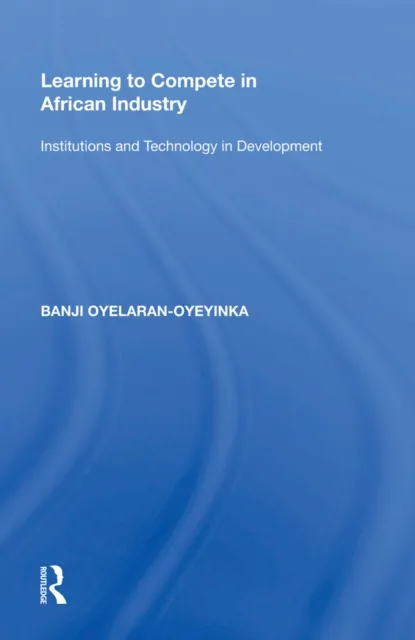 Learning to Compete in African Industry