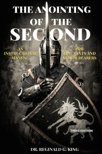 Anointing of the Second