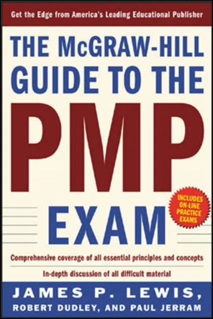 MCGRAW-HILL GUIDE TO THE PMP EXAM