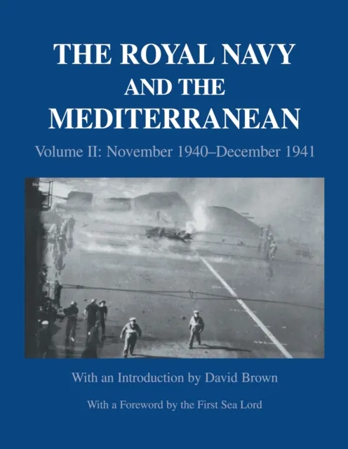 Royal Navy and the Mediterranean