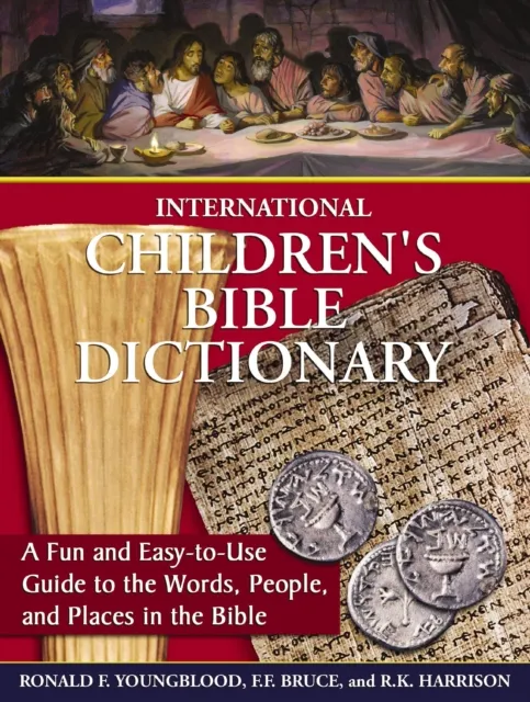 International Children's Bible Dictionary