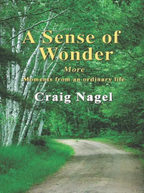 Sense of Wonder