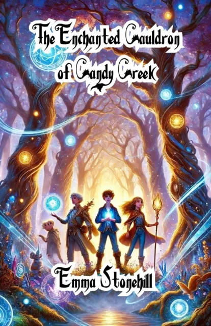 Enchanted Cauldron of Candy Creek