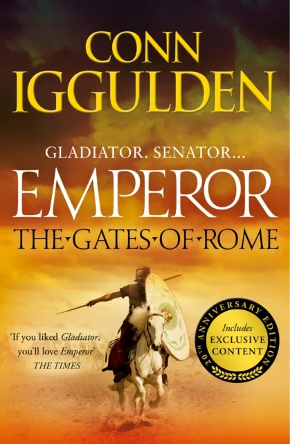 The Gates of Rome