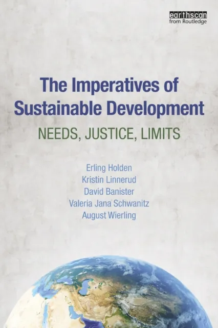 Imperatives of Sustainable Development