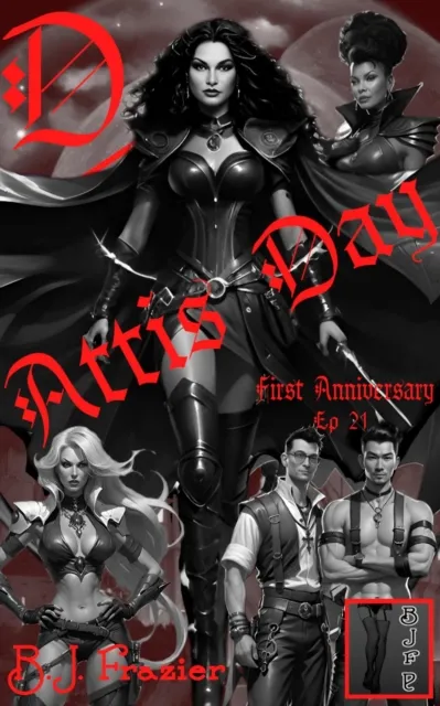 Dominion and the Sugilite - Book 21