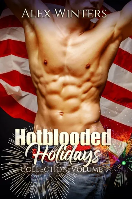 Hotblooded Holidays Collection: Volume 3