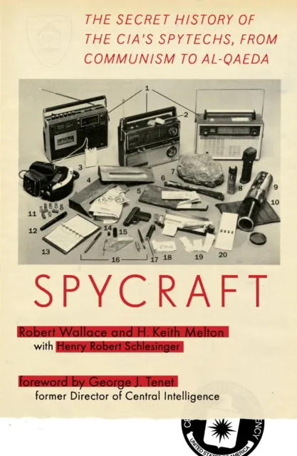 Spycraft