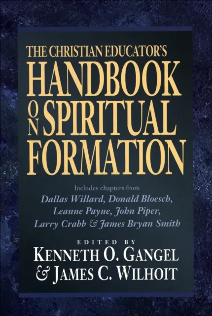 Christian Educator's Handbook on Spiritual Formation