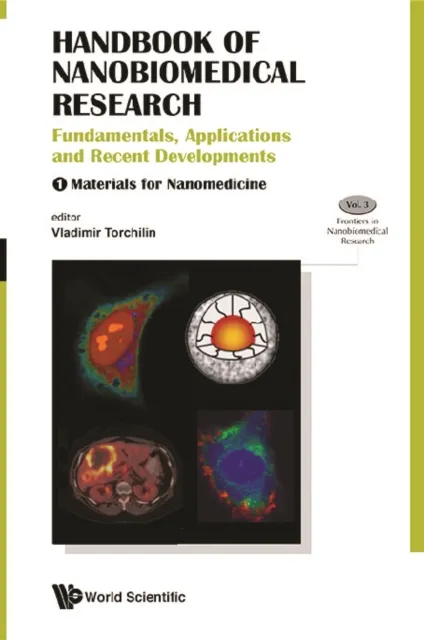 Handbook Of Nanobiomedical Research: Fundamentals, Applications And Recent Developments (In 4 Volumes)