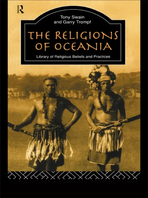 Religions of Oceania