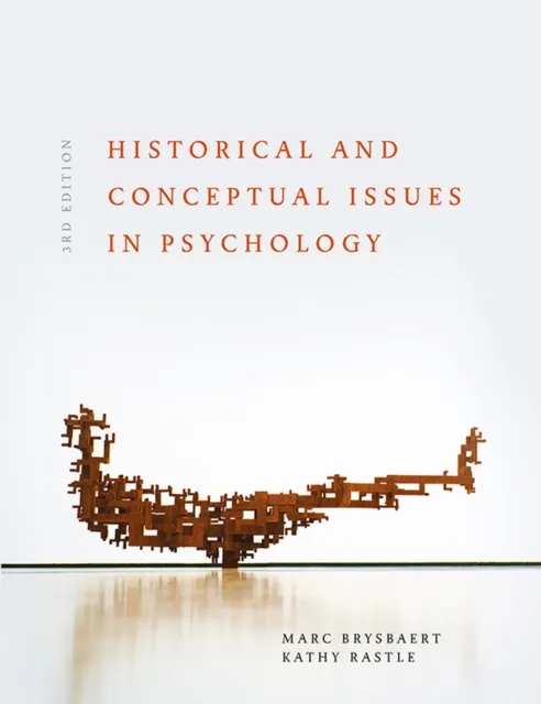 Conceptual and Historical Issues in Psychology
