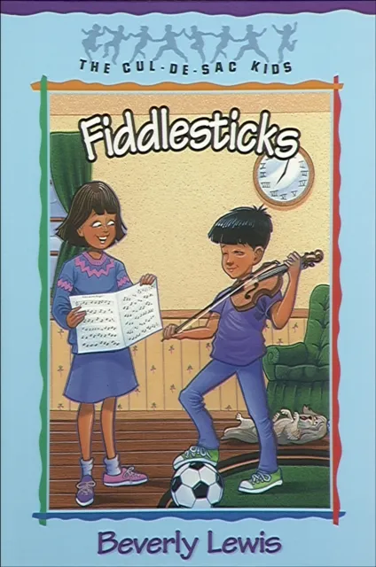 Fiddlesticks ( Book #11)