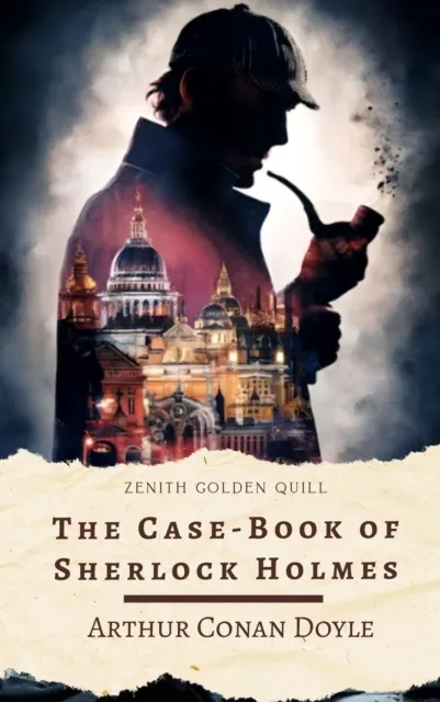 Case-Book of Sherlock Holmes