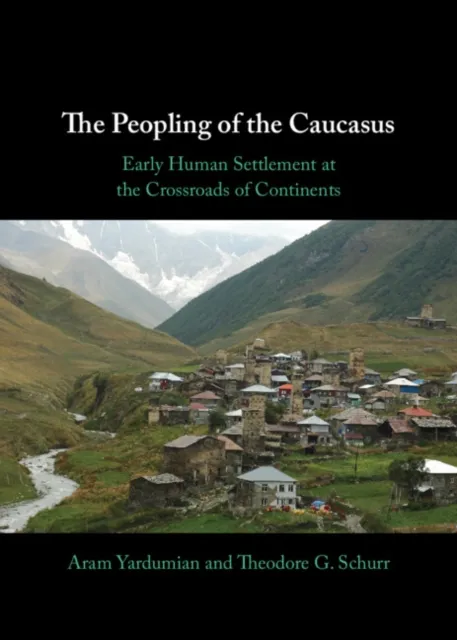 Peopling of the Caucasus