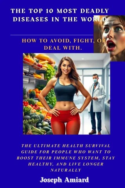 Top 10 most deadly diseases in the world: How to avoid, fight, or deal with.