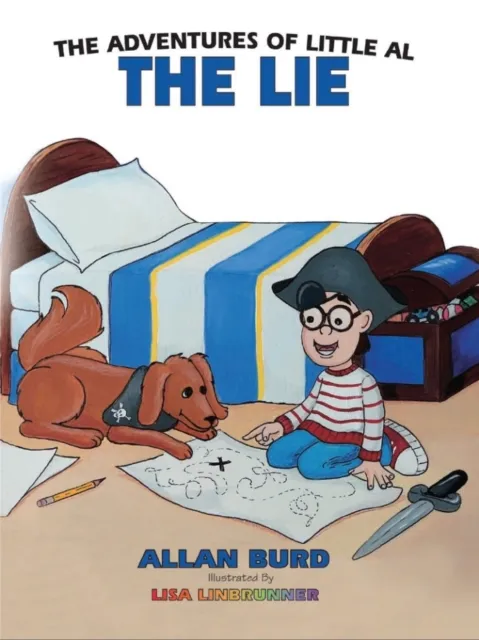Adventures of Little Al - THE LIE