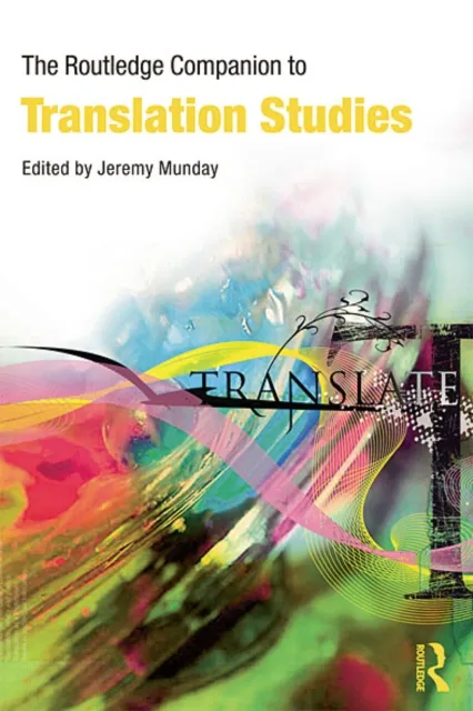 Routledge Companion to Translation Studies