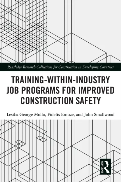 Training-Within-Industry Job Programs for Improved Construction Safety