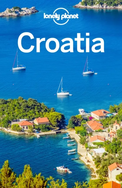 Lonely Planet Croatia