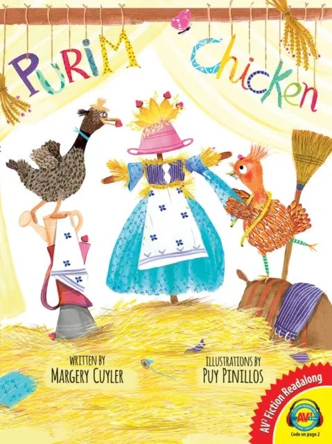 Purim Chicken