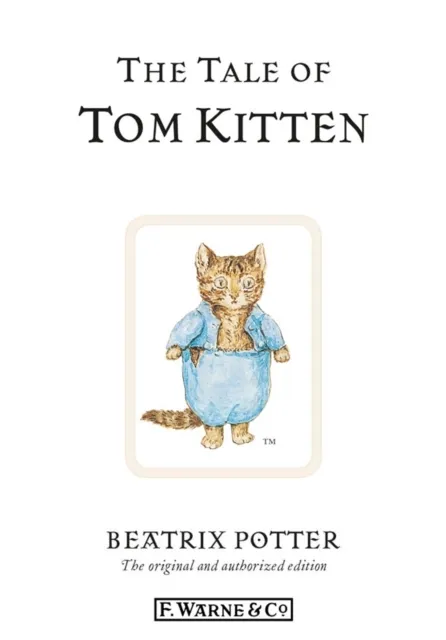 Tale of Tom Kitten