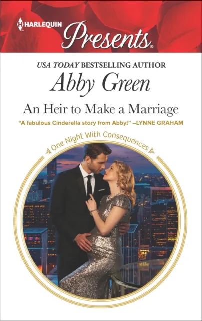 Heir to Make a Marriage