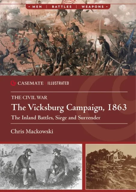 Vicksburg Campaign, 1863
